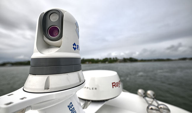 Marine Network IP Cameras