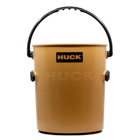 HUCK Performance Bucket (Black n' Tan)