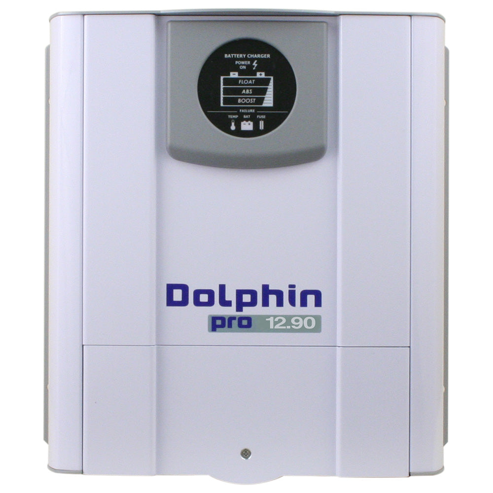 Dolphin Charger Pro Series Dolphin Battery Charger (12V, 90A)