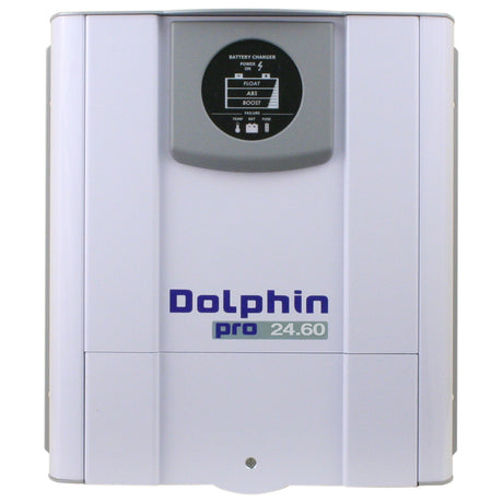 Dolphin Charger Pro Series Dolphin Battery Charger (24V, 60A)