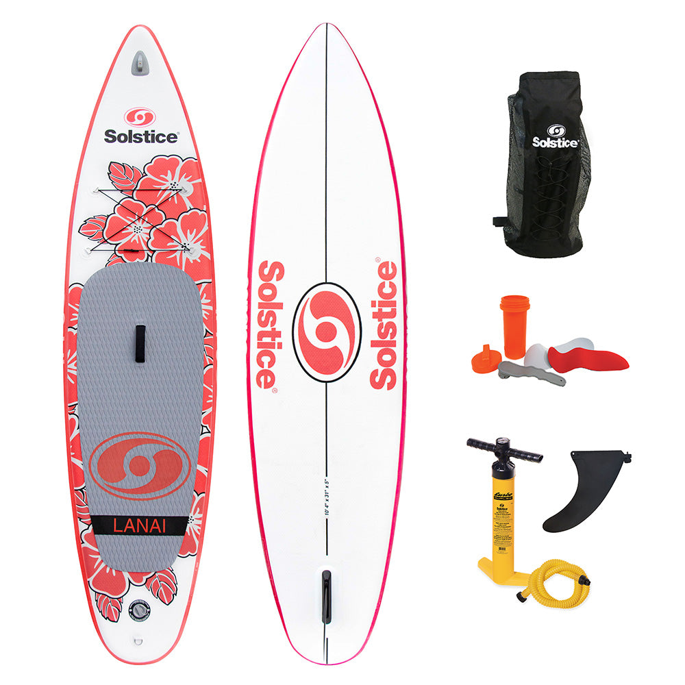 Solstice Watersports 104" Lanai Inflatable Stand-Up Paddleboard [35125]