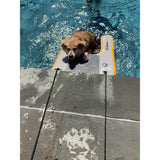 Solstice Watersports Inflatable PupPlank Dog Ramp (Mini)