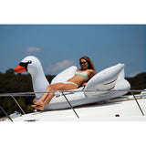 Solstice Watersports 1-2 Rider Lay-On Swan Towable [22301]