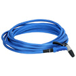 HoseCoil 25 Blue Flexible Hose Kit w/Rubber Tip Nozzle