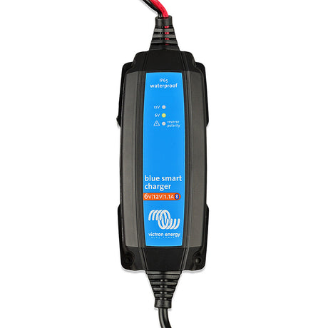 Victron Blue Smart IP65 Charger (6V/12V-1.1A)