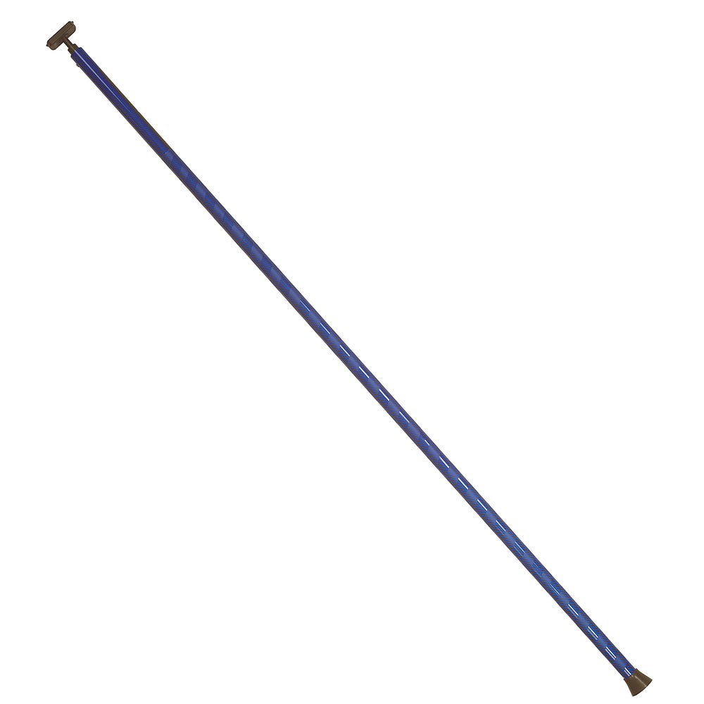 Barton Marine Blue Carbon Fiber Tiller Extension - 975mm (38") [43700]