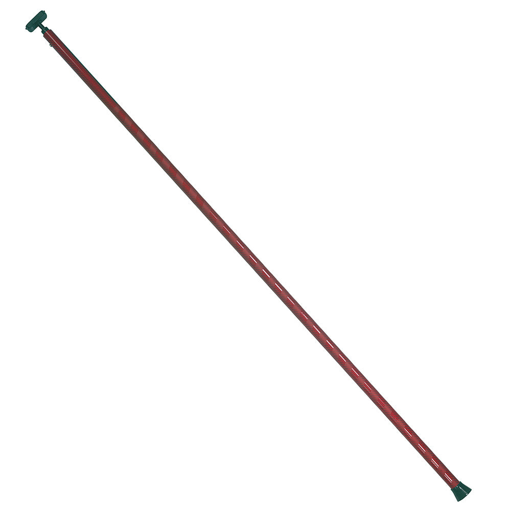 Barton Marine Red Carbon Fiber Tiller Extension - 975mm (38") [43703]