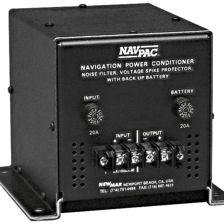 Newmar NP-12 Nav-Pac (12V)boat battery management system