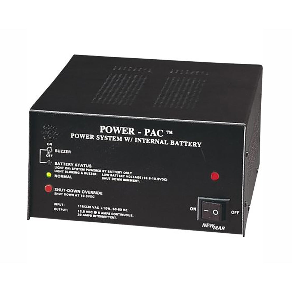 Newmar 7AH Power Supply