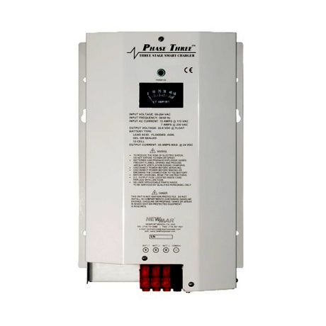 Newmar PT-24-8W Battery Charger