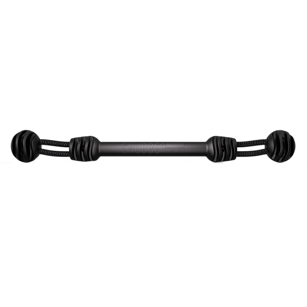 Snubber TWIST (Tar Black -Individual)