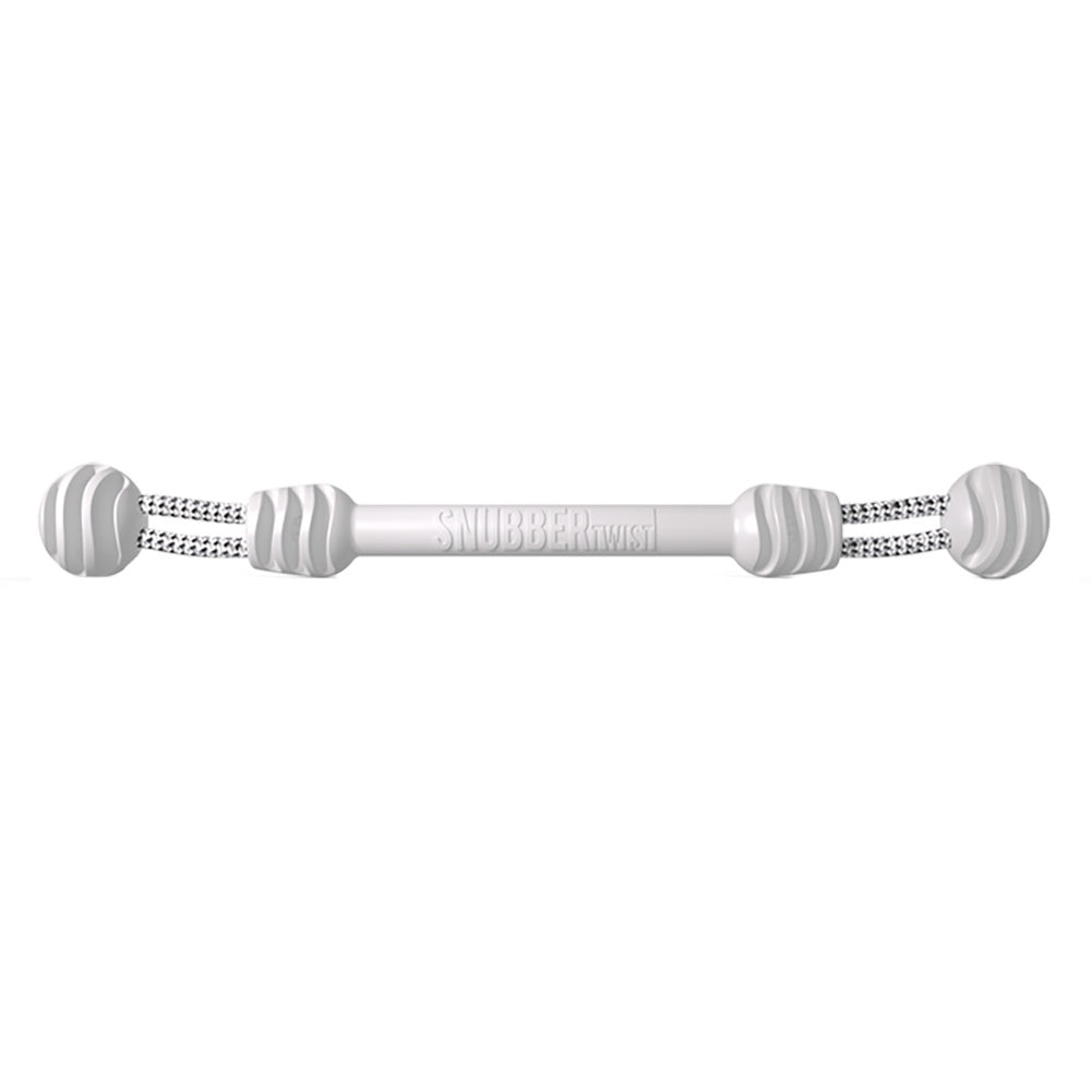 Snubber TWIST (White -Individual)