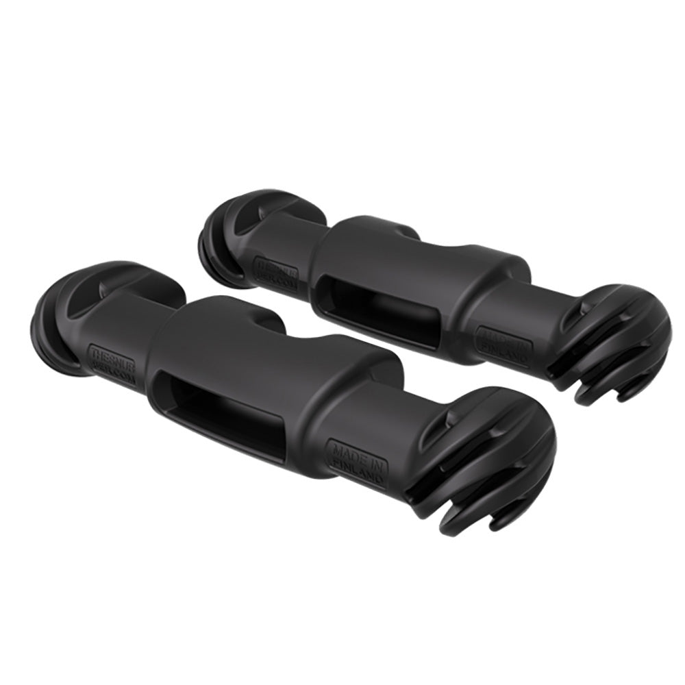 Snubber FENDER (Black -Pair)