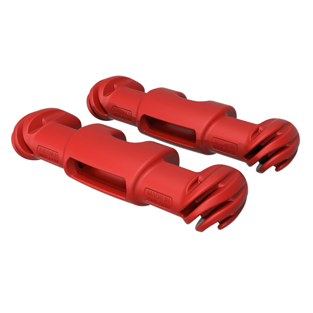 Snubber FENDER (Red -Pair)