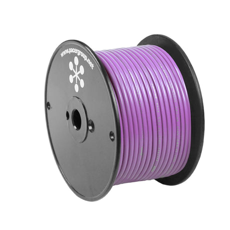 Pacer Violet 10 AWG Primary Wire (20') boat wire