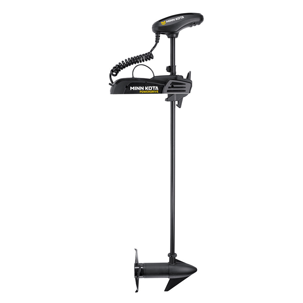 Minn Kota PowerDrive 55/US2/CP Trolling Motor - 12V-55lb-54" [1358746]