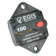 Egis 100A Panel Mount Circuit Breaker (285 Series) marine circuit breaker