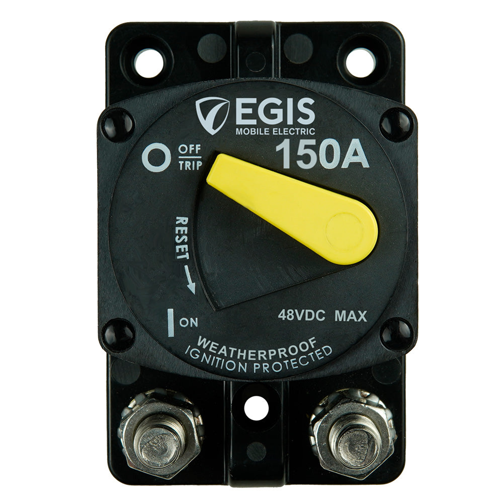 Egis 150A Surface Mount 87 Series Circuit Breaker marine circuit breaker