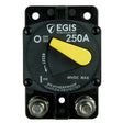 Egis 250A Surface Mount 87 Series Circuit Breaker marine circuit breaker