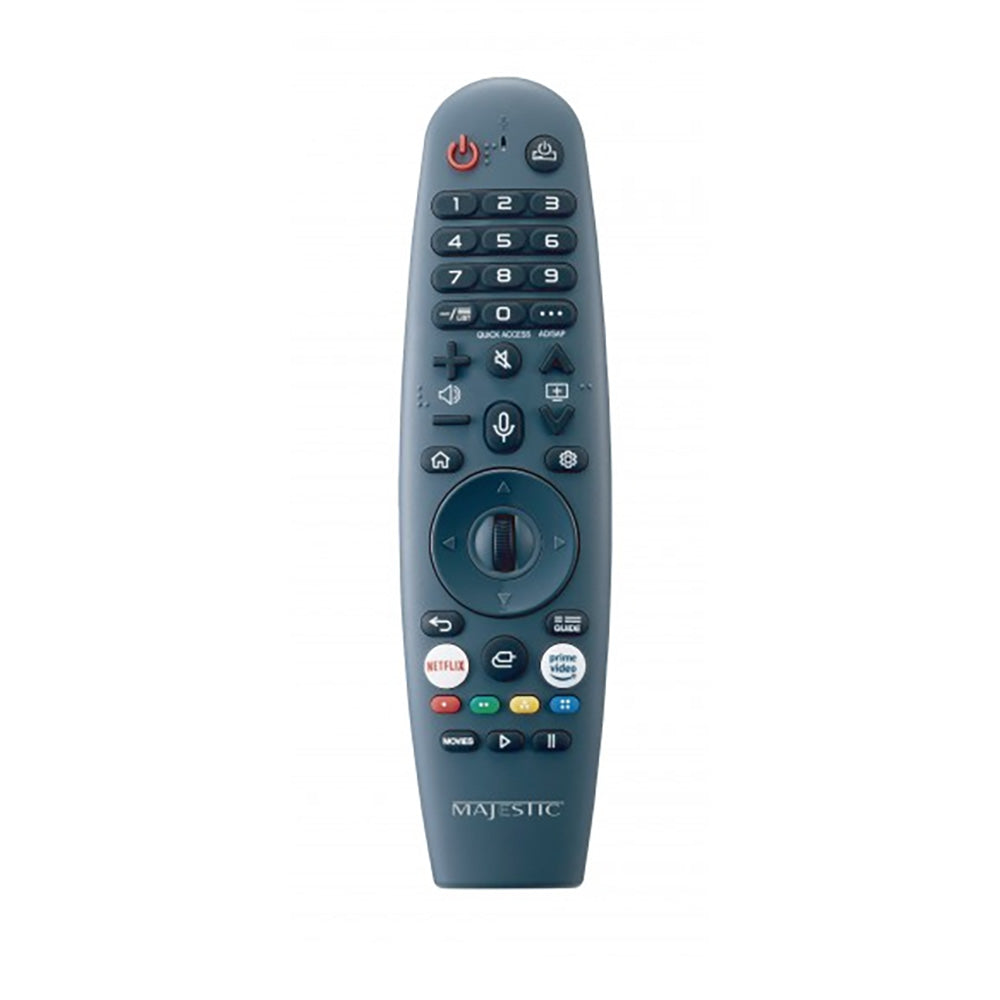 Majestic Remote Control f/All WebOS Models [ZMJREMWEBOSINT]