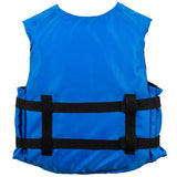 Bluestorm Type III General Boating Youth Foam Life Jacket - Blue [BS-165-BLU-Y]