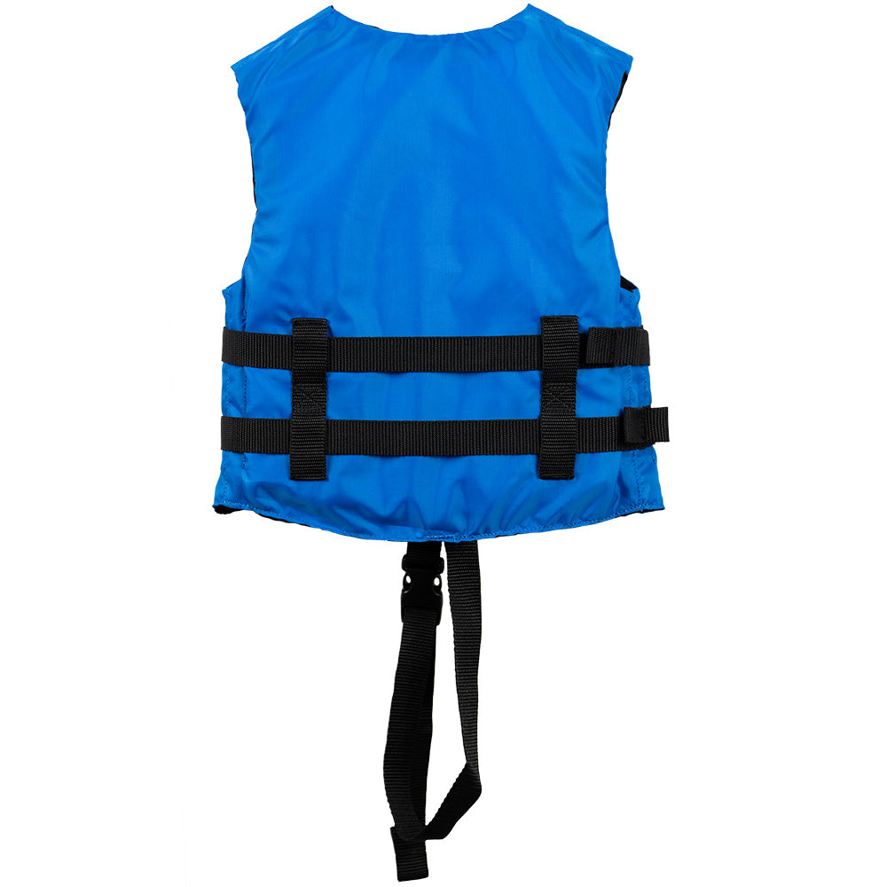 Bluestorm Type III General Boating Child Foam Life Jacket - Blue [BS-165-BLU-C]