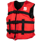 Bluestorm Type III General Boating Youth Foam Life Jacket - Red [BS-165-RED-Y]