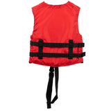 Bluestorm Type III General Boating Child Foam Life Jacket - Red [BS-165-RED-C]