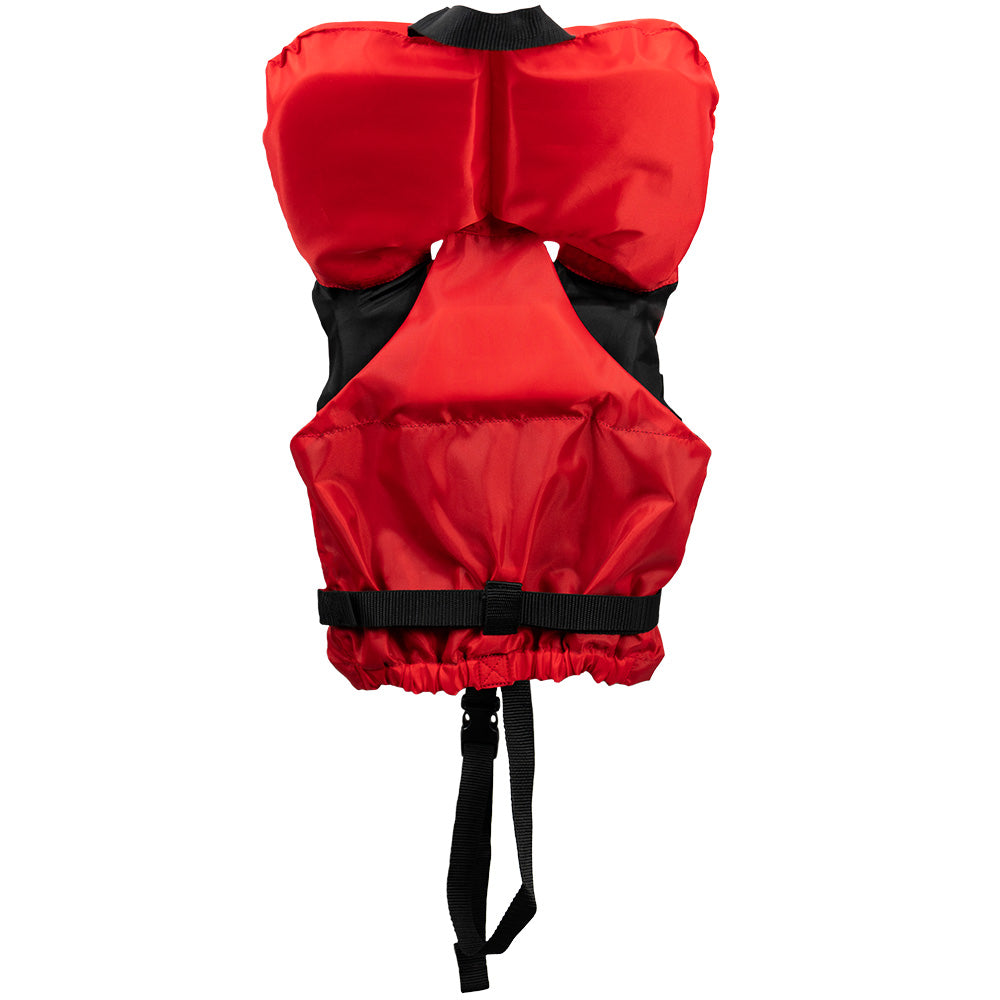 Bluestorm Type III General Boating Infant Foam Life Jacket - Red [BS-165-RED-I]