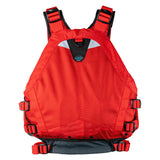 Bluestorm Kinetic Kayak Fishing Vest - Nitro Red - 2XL/3XL [BS-409-RED-2/3XL]