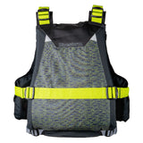 Bluestorm Motive Kayak Fishing Vest - Hi-Vis - S/M [BS-248-HVS-S/M]