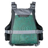 Bluestorm Motive Kayak Fishing Vest - Hunter Green - 2XL/3XL [BS-248-HNT-2/3XL]