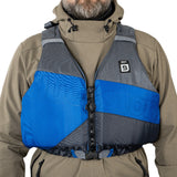 Bluestorm Drift Adult Universal Paddling Vest - Deep Blue [BS-247-BLU-U]