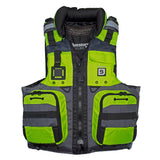 Bluestorm Classic Adult Fishing Life Jacket - Hi-Vis - L/XL [BS-70B-HVS-L/XL]