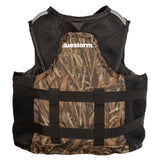 Bluestorm Sportsman Youth Mesh Fishing Life Jacket - MAX5 Camo [BS-105-MX5-Y]