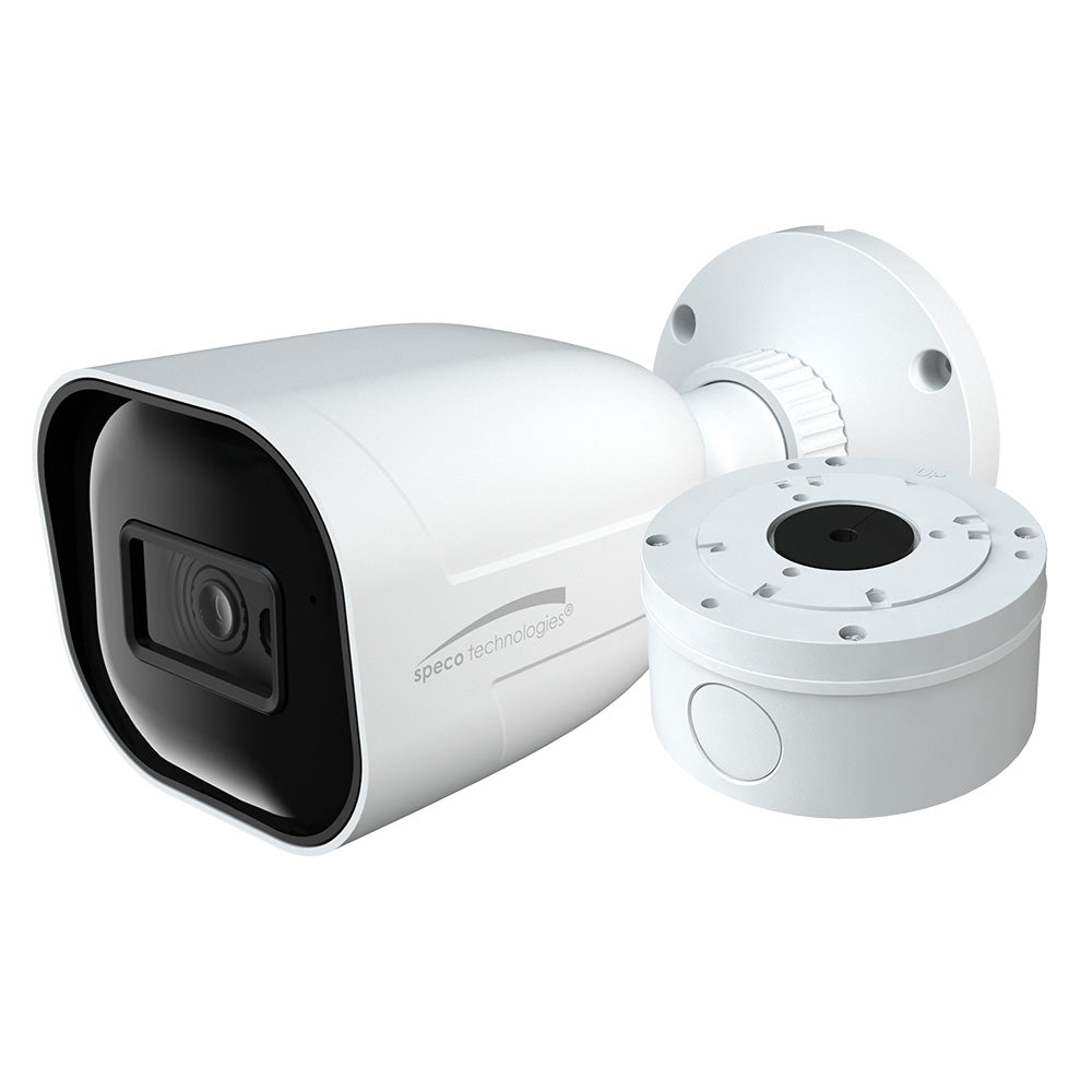 Speco 2MP HD-TVI IR Bullet Camera w/Junction Box [VLB9]