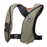 Mustang Elite 120 Coastal Inflatable PFD - Everglade Green [MD5170-292-0]