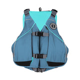 Mustang Women's Moxie Foam Life Vest - XL/XXL - Slate/Aqua [MV807502-853-XL/XXL]