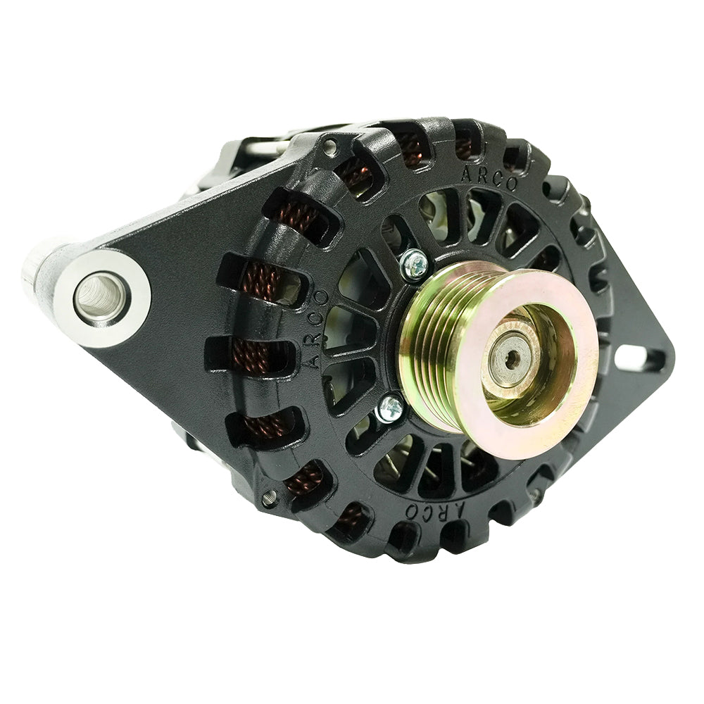 ARCO Marine Zeus A275L 1"-2" Single Foot Alternator w/Isolated Ground  Terminal Block [4028]