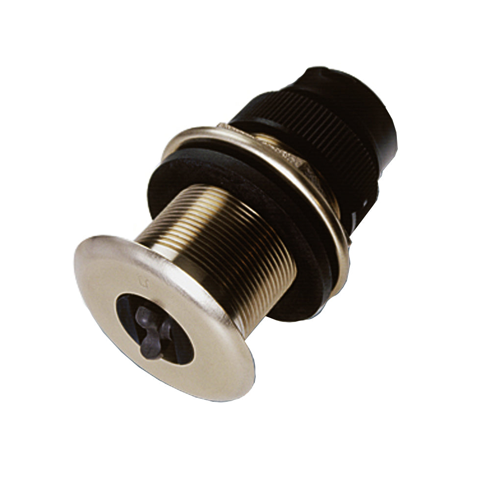 Raymarine M78716 Bronze Speed Transducer