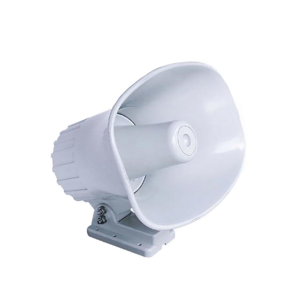 Standard Horizon 240SW 5 x 8 Hailer/PA Horn - White (240SW)