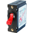 Blue Sea 7201 AC/DC Single Pole Magnetic World Circuit Breaker (5 A)