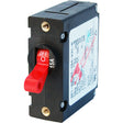 Blue Sea 7209 AC / DC Single Pole Magnetic World Circuit Breaker (15 A)