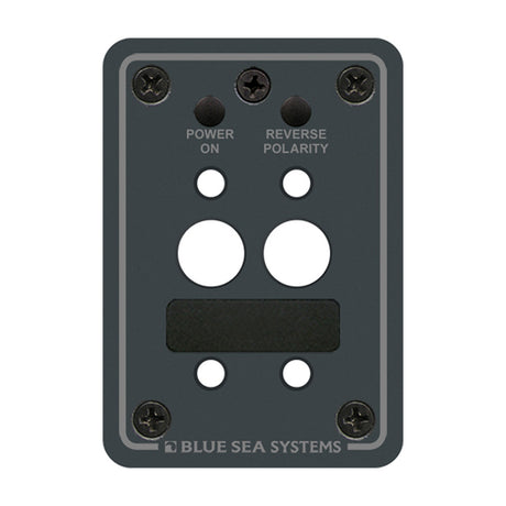 Blue Sea 8173 Mounting Panel for Toggle Type Magnetic Circuit Breakers