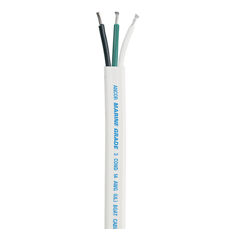 Ancor Triplex Cable -14/3 AWG -100'