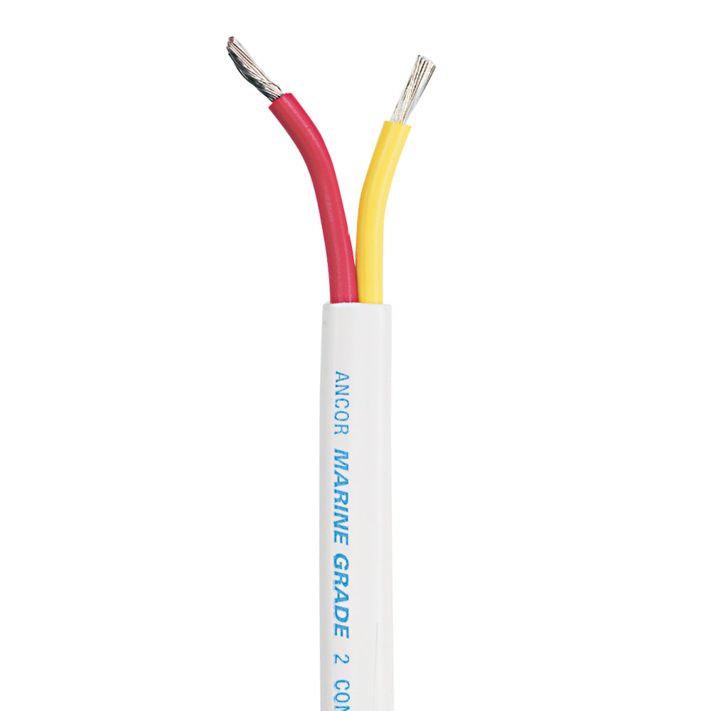 Ancor Safety Duplex Cable -10/2 -100'