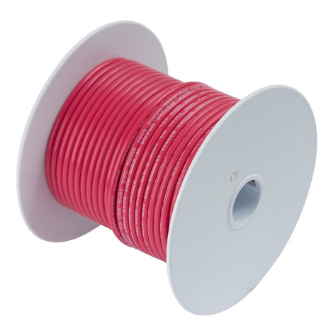 Ancor Red 6 AWG Battery Cable -25'