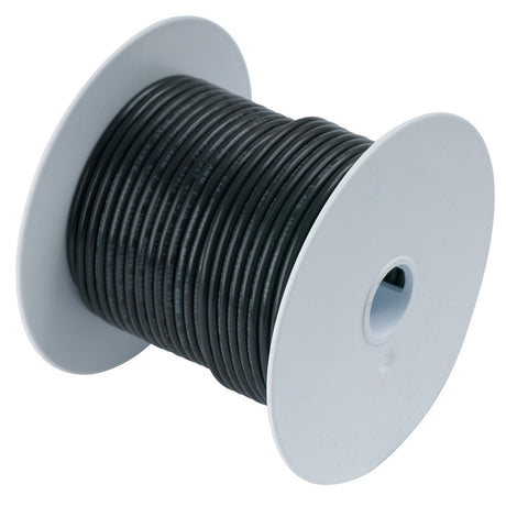 Ancor Black 14 AWG Primary Wire -100'