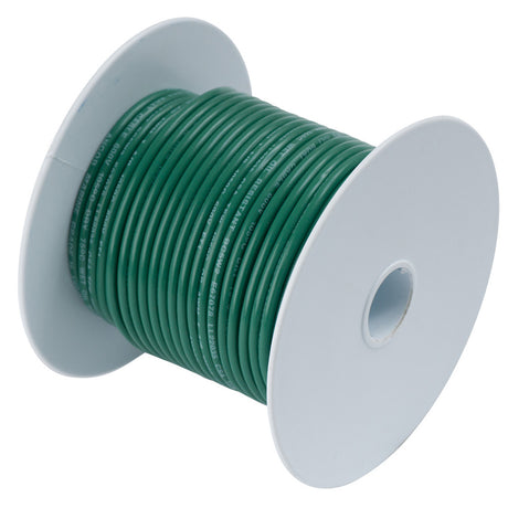 Ancor Green 12 AWG Primary Wire -100'