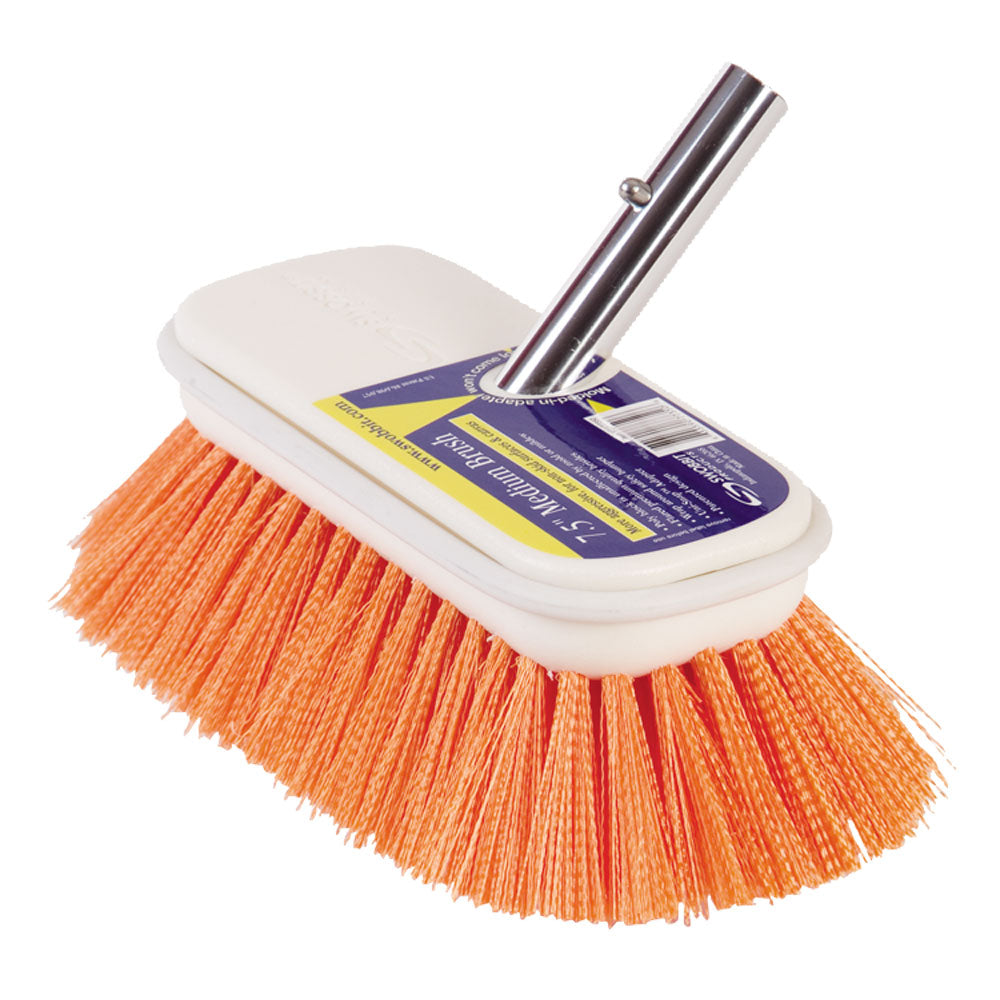 Swobbit 7.5" Medium Brush